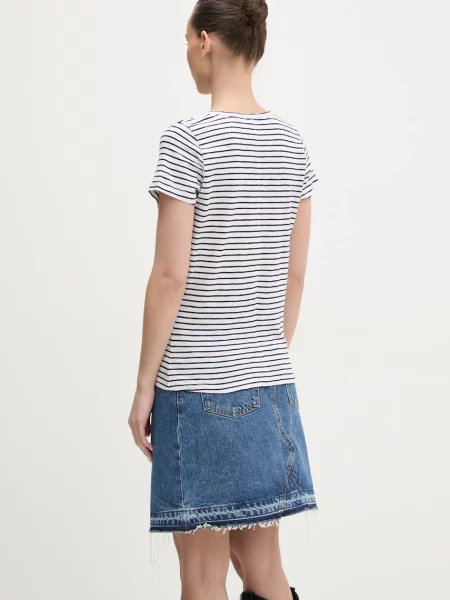 Tričko Superdry tmavomodrá