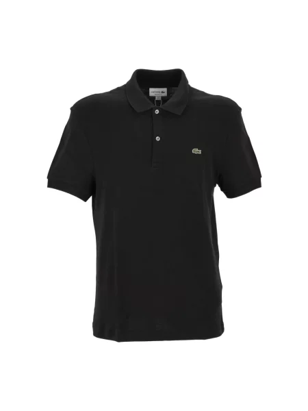 Lacoste Polo czarny