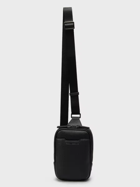 Сумка Armani Exchange чорна