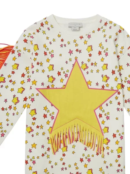 Sukienka dziecięca Stella Mccartney biała
