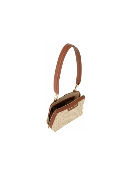 Kabelka Valentino Bags hnedá