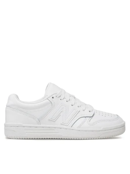 Сникърси New Balance бял