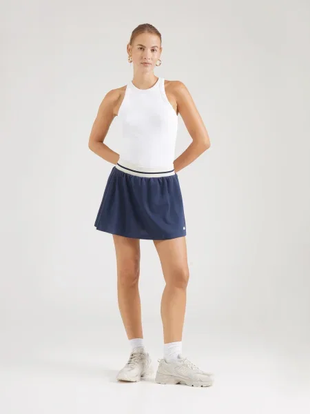 ELLESSE Fustă Bromont bleumarin