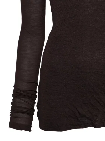 Lung tricou Liviana Conti maro