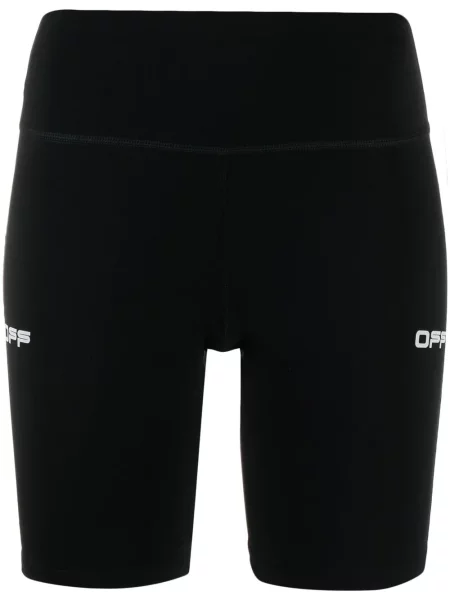 Ciclism pantaloni scurți pentru ciclism Off-white alb