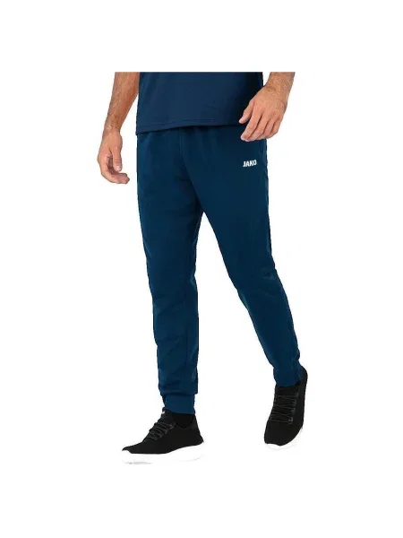Pantaloni Jako albastru