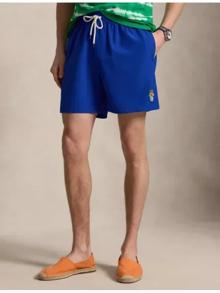 Chiloți Polo Ralph Lauren clasic albastru