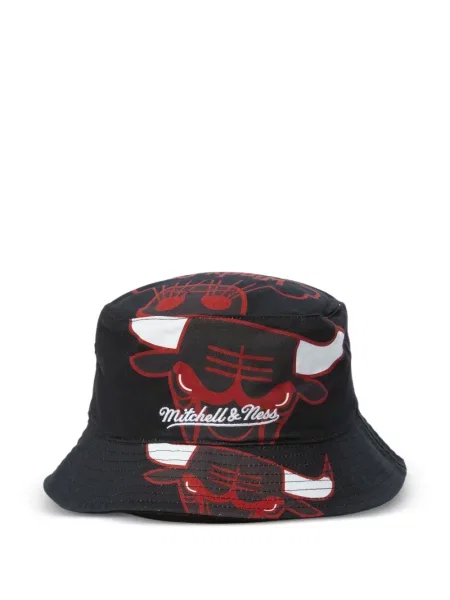 Pălărie Mitchell & Ness negru