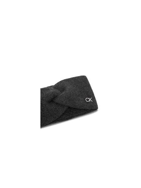 Chunky rukavice Calvin Klein čierna