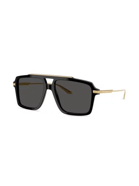Ochelari de soare Dolce & Gabbana Eyewear negru