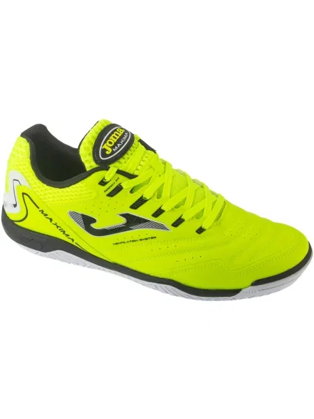 Pantofi Joma galben