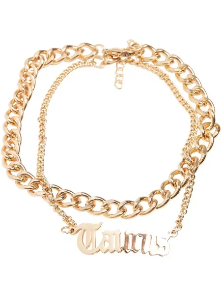 Висулка Urban Classics Accessoires златисто