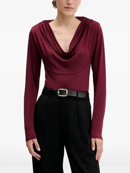 Top Pedro Del Hierro czerwony