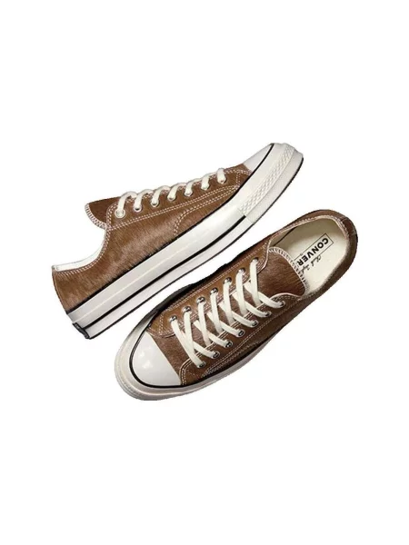 Tenisky Converse Chuck 70 hnedá