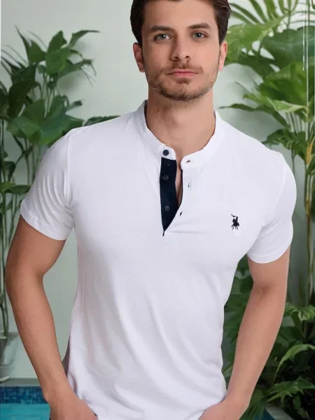 Tricou Dewberry alb