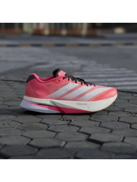 Buty Adizero Boston 13 różowe