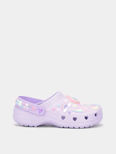 Детские сабо Skechers