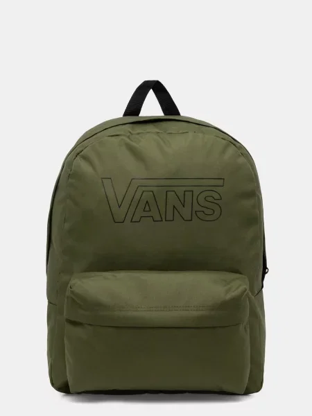 Vans batoh pánský zelený