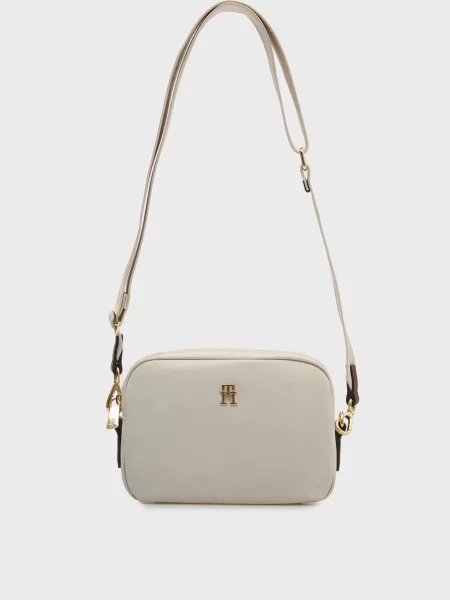 Сумка Tommy Hilfiger белая