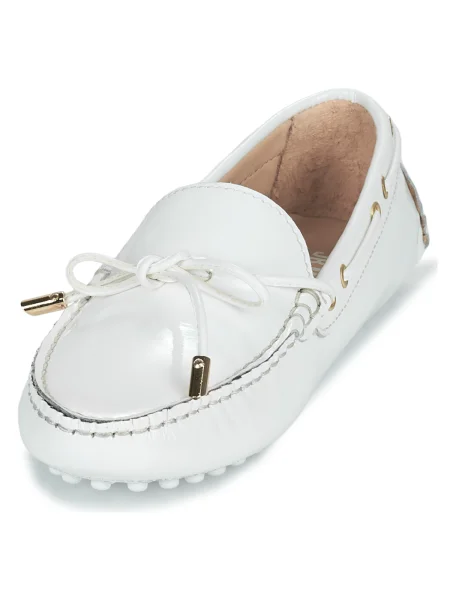 Pantofi Jb Martin alb
