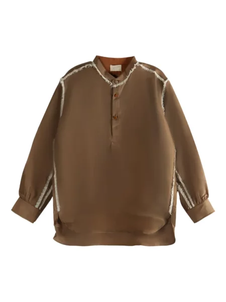 Bluză Communs maro