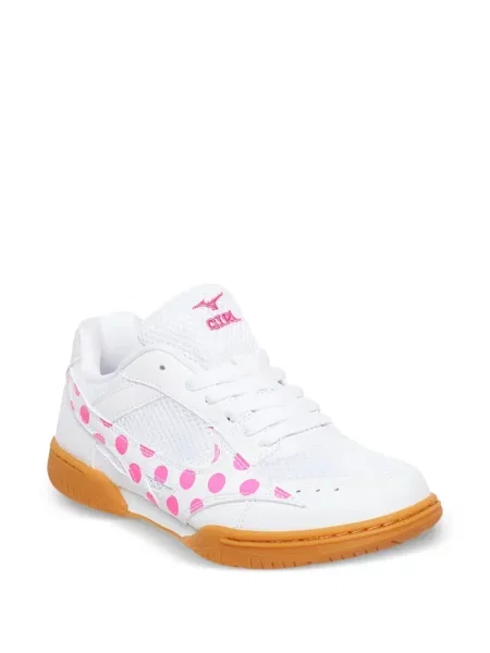 Dětské tenisky Comme Des Garçons Girl bílé