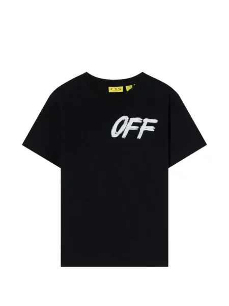 Dětské tričko Off-white bílé
