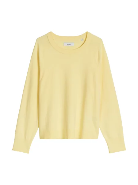 Marc O'Polo DENIM Pulover pastel galben
