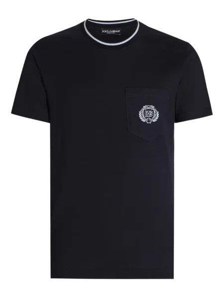 Tricou Dolce & Gabbana albastru