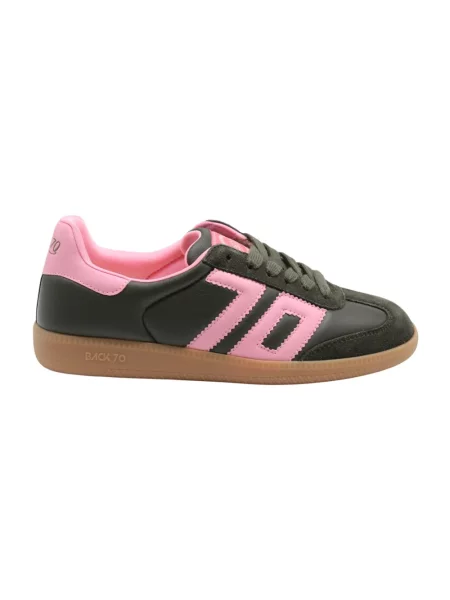 Sneakersy Back70 zielone