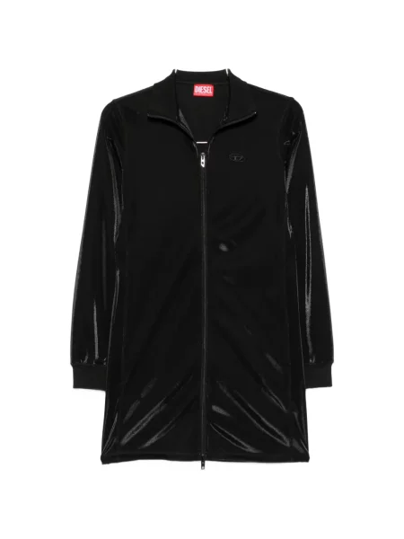 Rochie mini Diesel negru