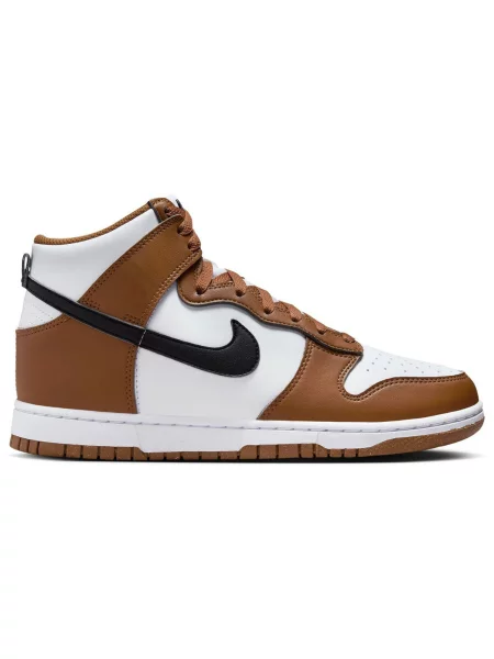Tenisky Nike hnedá