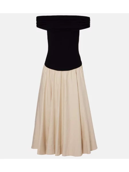 Rochie midi Simkhai de in până la genunchi de costum negru