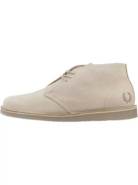 Buty do kostki Fred Perry brązowe