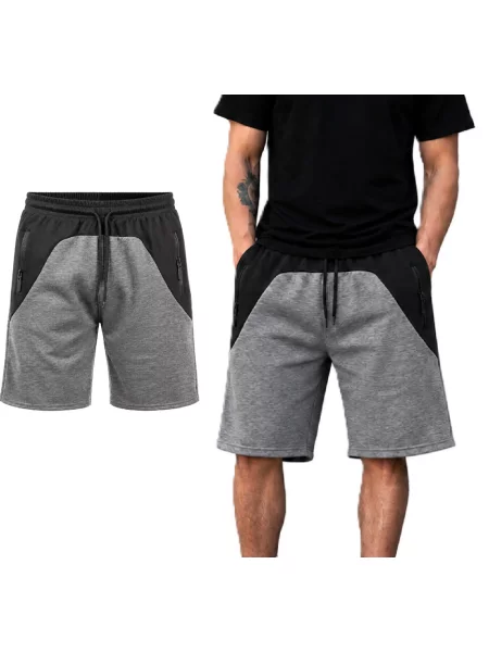 Pantaloni sport J.style negru