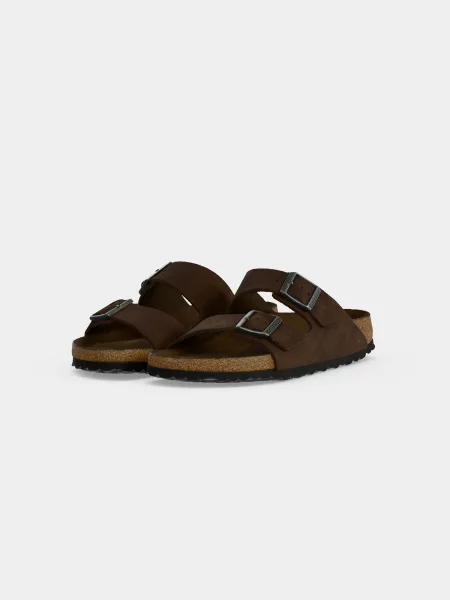 BIRKENSTOCK Saboți Arizona închis maro