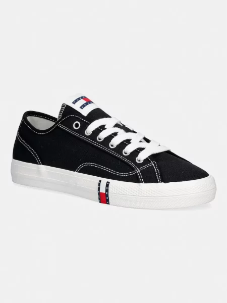 Tommy Jeans ARCHIVE tenisice za žene crna