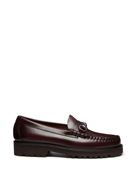 Pantofi loafer G.h.bass din piele maro
