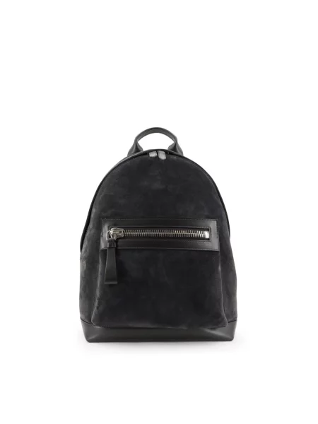 Torba Tom Ford zamszowa szara