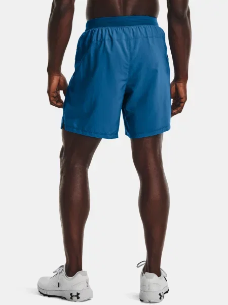 Scurt pantaloni scurți Under Armour albastru