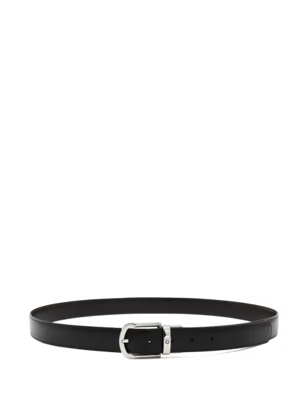Curea Montblanc cu autograf negru
