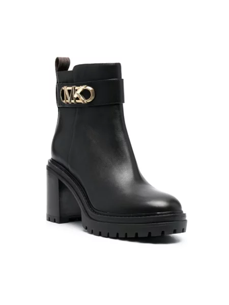 Buty do kostki Michael Kors czarne