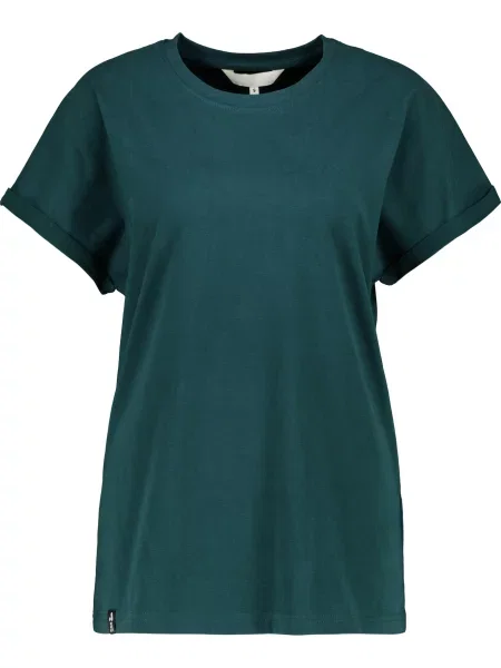 Alife & kickin Tricou MagdalenaAK P închis verde