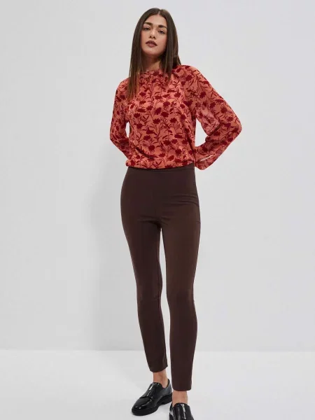 Pantaloni Marisse negru