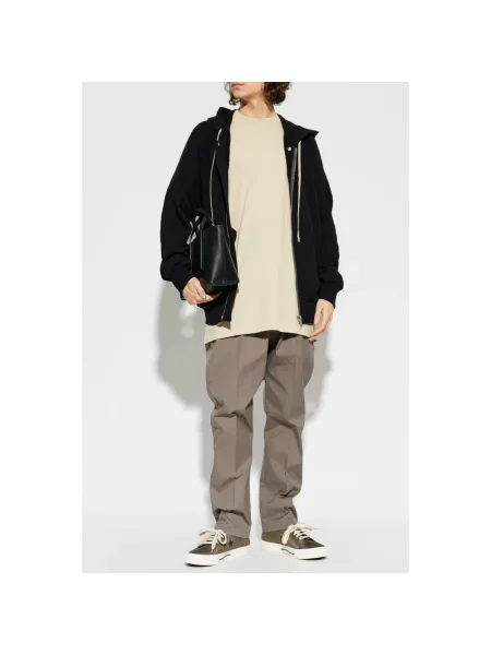Koszulka Rick Owens beżowa