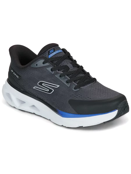 Tenisky Skechers čierna