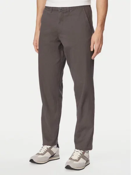 Jack & Jones Pantaloni chino Kane negru