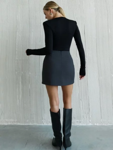 Боді Blazh чорний