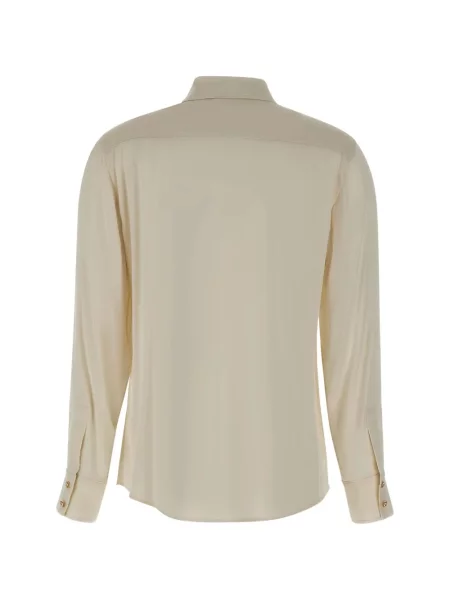 Cămașă Max Mara din satin