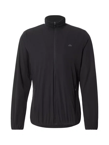 ELLESSE Jachetă de trening Candora gri închis negru